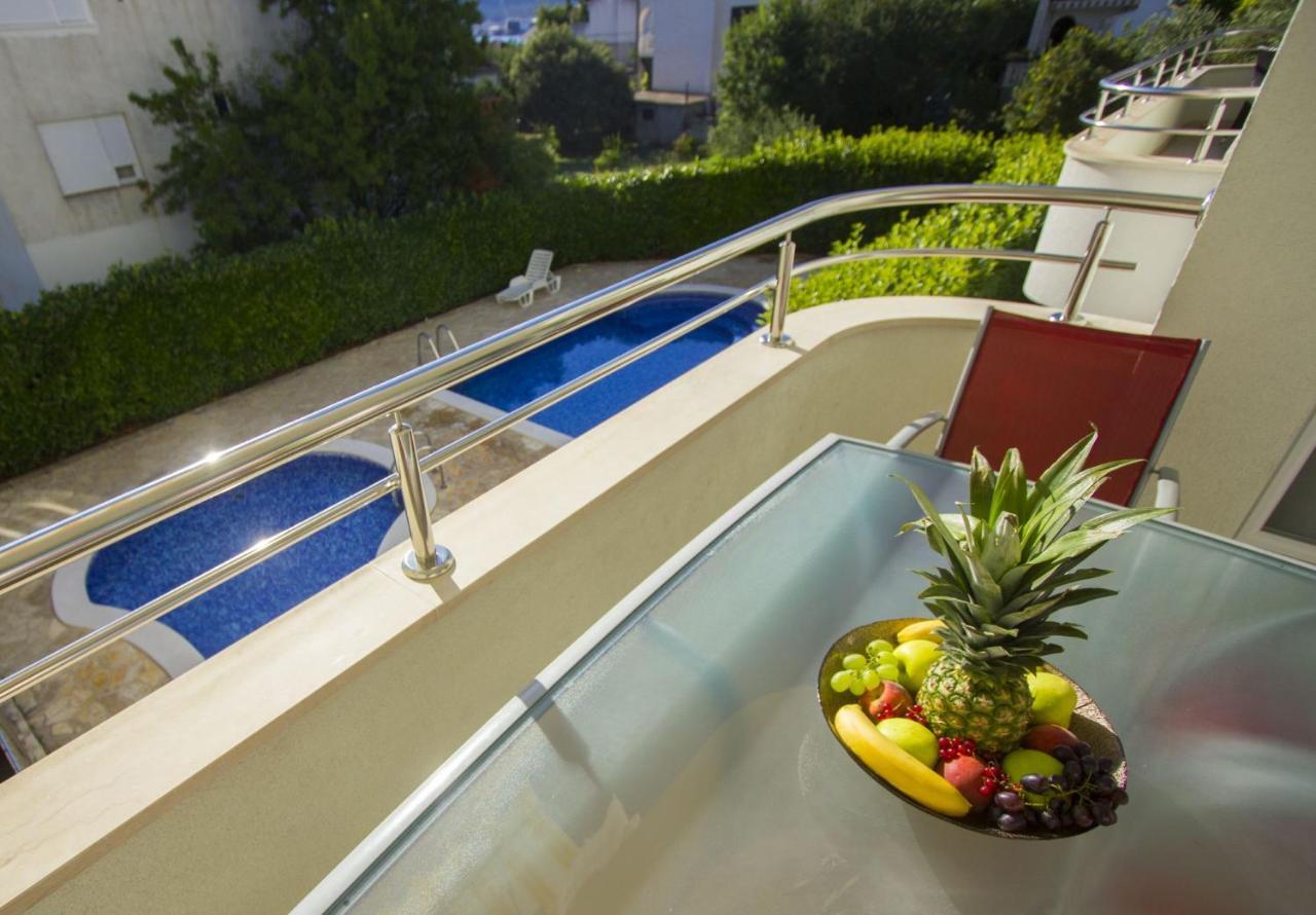 Apartments Paradise Trogir Exterior foto