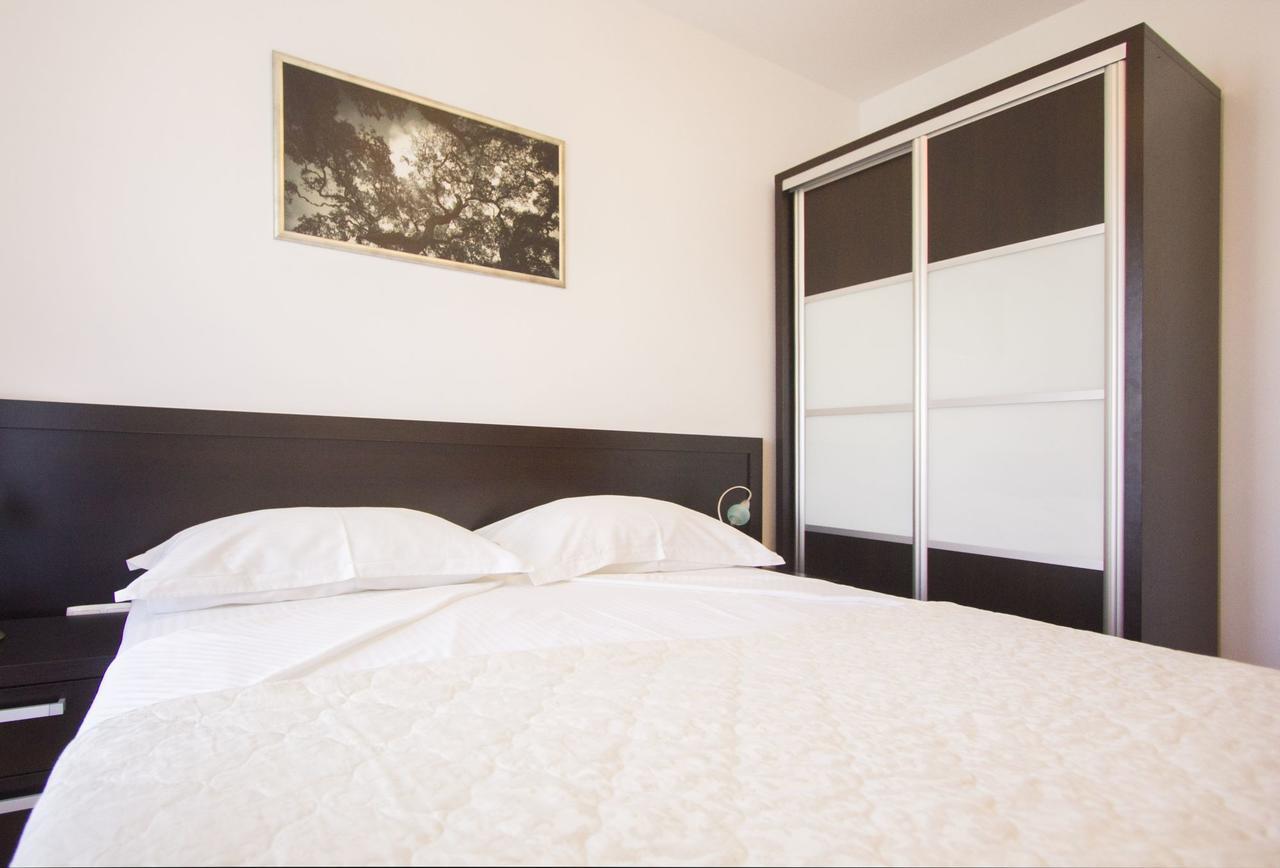 Apartments Paradise Trogir Exterior foto